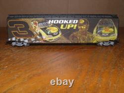 Ensemble de trains Hawthorne Village Dale Earnhardt 12 Trains Piste Certificats d'Authenticité en Excellent État