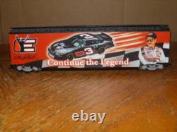 Ensemble de trains Hawthorne Village Dale Earnhardt 12 Trains Piste Certificats d'Authenticité en Excellent État