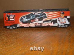 Ensemble de trains Hawthorne Village Dale Earnhardt 12 Trains Piste Certificats d'Authenticité en Excellent État