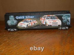 Ensemble de trains Hawthorne Village Dale Earnhardt 12 Trains Piste Certificats d'Authenticité en Excellent État