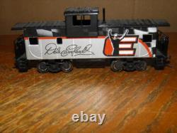 Ensemble de trains Hawthorne Village Dale Earnhardt 12 Trains Piste Certificats d'Authenticité en Excellent État