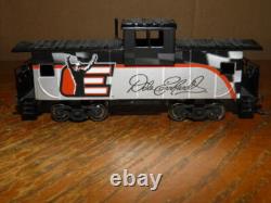 Ensemble de trains Hawthorne Village Dale Earnhardt 12 Trains Piste Certificats d'Authenticité en Excellent État