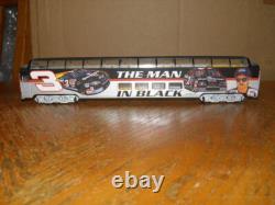 Ensemble de trains Hawthorne Village Dale Earnhardt 12 Trains Piste Certificats d'Authenticité en Excellent État