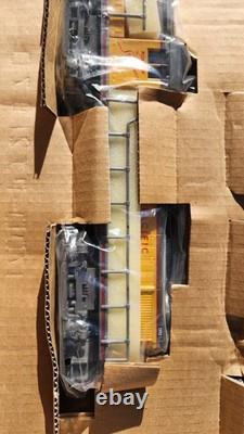 Ensemble de trains Lionel 2002 Kraft Nabisco Édition limitée de vacances sur piste ovale NIB