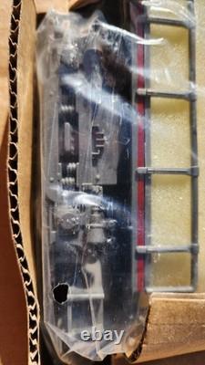 Ensemble de trains Lionel 2002 Kraft Nabisco Édition limitée de vacances sur piste ovale NIB