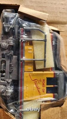 Ensemble de trains Lionel 2002 Kraft Nabisco Édition limitée de vacances sur piste ovale NIB