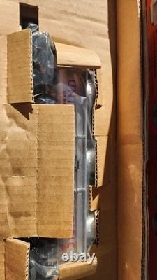 Ensemble de trains Lionel 2002 Kraft Nabisco Édition limitée de vacances sur piste ovale NIB