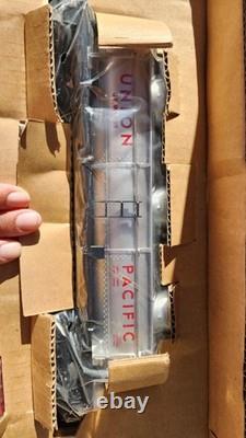 Ensemble de trains Lionel 2002 Kraft Nabisco Édition limitée de vacances sur piste ovale NIB