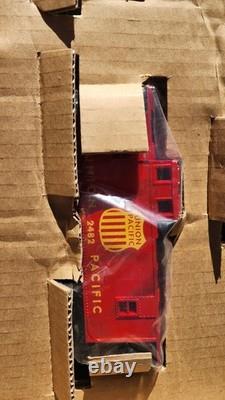 Ensemble de trains Lionel 2002 Kraft Nabisco Édition limitée de vacances sur piste ovale NIB