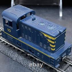 Ensemble de trains Sears Allstate HO 9907 par Marx avec 10 pièces de voies 1957-1963 USA