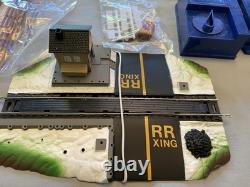 Ensemble de trains Vintage Life-Like HO Thunder Canyon Express complet No. 8938