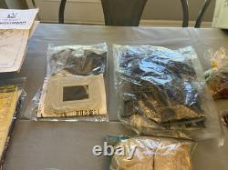 Ensemble de trains Vintage Life-Like HO Thunder Canyon Express complet No. 8938