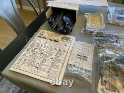 Ensemble de trains Vintage Life-Like HO Thunder Canyon Express complet No. 8938