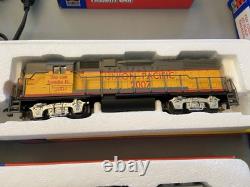 Ensemble de trains Vintage Life-Like HO Thunder Canyon Express complet No. 8938