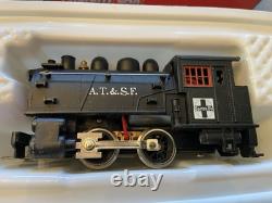 Ensemble de trains Vintage Life-Like HO Thunder Canyon Express complet No. 8938