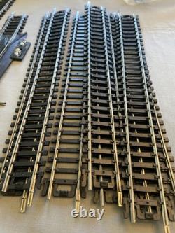 Ensemble de trains Vintage Life-Like HO Thunder Canyon Express complet No. 8938