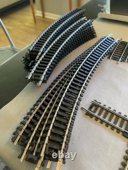 Ensemble de trains Vintage Life-Like HO Thunder Canyon Express complet No. 8938