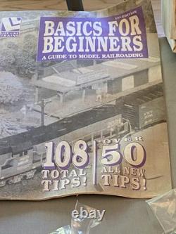 Ensemble de trains Vintage Life-Like HO Thunder Canyon Express complet No. 8938