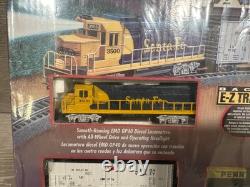 Ensemble de trains au 1/148, Bachmann complet et prêt à fonctionner, Thunder Valley, E-Z Track