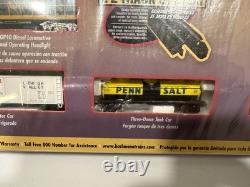 Ensemble de trains au 1/148, Bachmann complet et prêt à fonctionner, Thunder Valley, E-Z Track