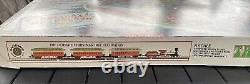 Ensemble de trains de Noël Bachmann Trim-A-Train Holiday Express N Scale TRACK POWER