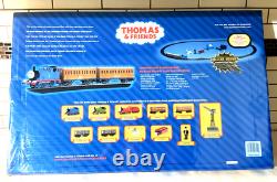 Ensemble de trains électriques Bachman Deluxe Thomas avec Annie et Clarabel 00644