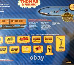 Ensemble de trains électriques Bachman Deluxe Thomas avec Annie et Clarabel 00644