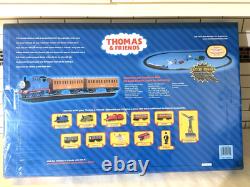 Ensemble de trains électriques Bachman Deluxe Thomas avec Annie et Clarabel 00644