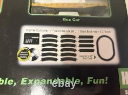 Ensemble de trains numériques Railtech de la ligne Walthers