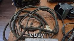 Ensemble de trains vintage