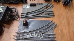 Ensemble de trains vintage