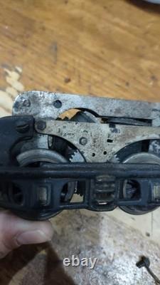 Ensemble de trains vintage