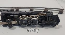 Ensemble de trains vintage Lionel American Flyer 29 pièces de rails S avec alimentation électrique