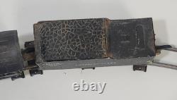 Ensemble de trains vintage Lionel American Flyer 29 pièces de rails S avec alimentation électrique