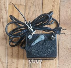 Ensemble de trains vintage Lionel American Flyer 29 pièces de rails S avec alimentation électrique