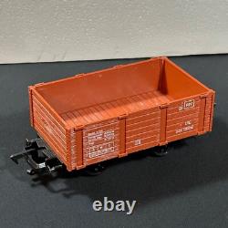 Faller 3803 124, Ensemble de train de marchandises E-Train au 0, NOS, sans transformateur