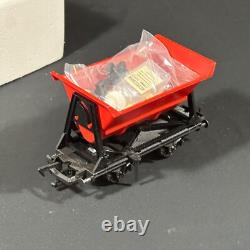 Faller 3803 124, Ensemble de train de marchandises E-Train au 0, NOS, sans transformateur