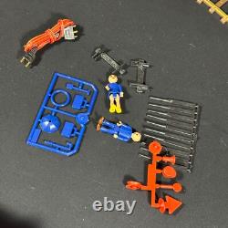 Faller 3803 124, Ensemble de train de marchandises E-Train au 0, NOS, sans transformateur