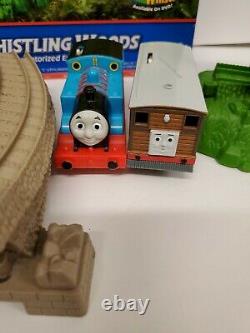 Fisher-price Thomas & Friends Trackmaster Toby & The Whistling Woods Train Set
