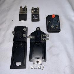 GRAND Lot de rails/accessoires de train Lionel modèle/commutateur de train de plus de 180 pièces