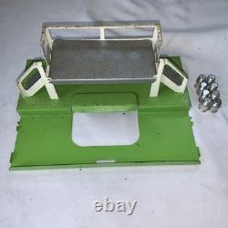 GRAND Lot de rails/accessoires de train Lionel modèle/commutateur de train de plus de 180 pièces