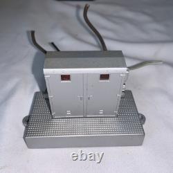 GRAND Lot de rails/accessoires de train Lionel modèle/commutateur de train de plus de 180 pièces