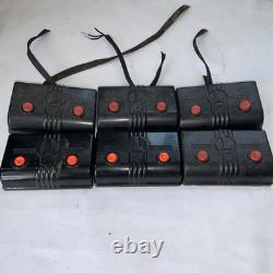 GRAND Lot de rails/accessoires de train Lionel modèle/commutateur de train de plus de 180 pièces