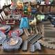 Grand Lot De Rails En Plastique Thomas Le Train, Divers Ensembles Et Années