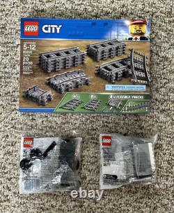 Holiday Main Street 10308 Ajouter Lego Tracks 60205 +hub 88009 +train Motor 88011