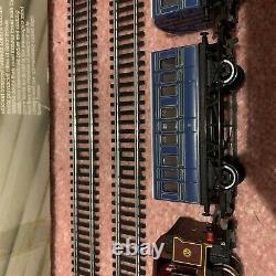Hornby 00 Jeu De Trains À Grande Vitesse Guage, Locomotives, Voies Supplémentaires Et Chariots