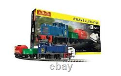 Hornby Itraveller 6000 Train Set Brand New & Boxed Uk R1271m 00 Modèles De Jauge