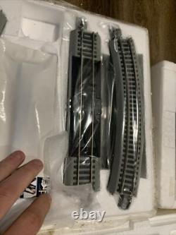 Indianapolis COLTS - Ensemble de train Hawthorn EZ-Track, moteur, 16 rails, 3 voitures, 2 COA