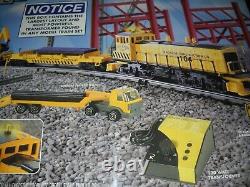 K-lineconstruction Train Set0/027 Gauge Complete Avec Track & Transformer