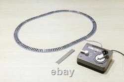 KATO 52-850 Ensemble de démarrage de voie étroite UNITRACK avec bloc d'alimentation SX